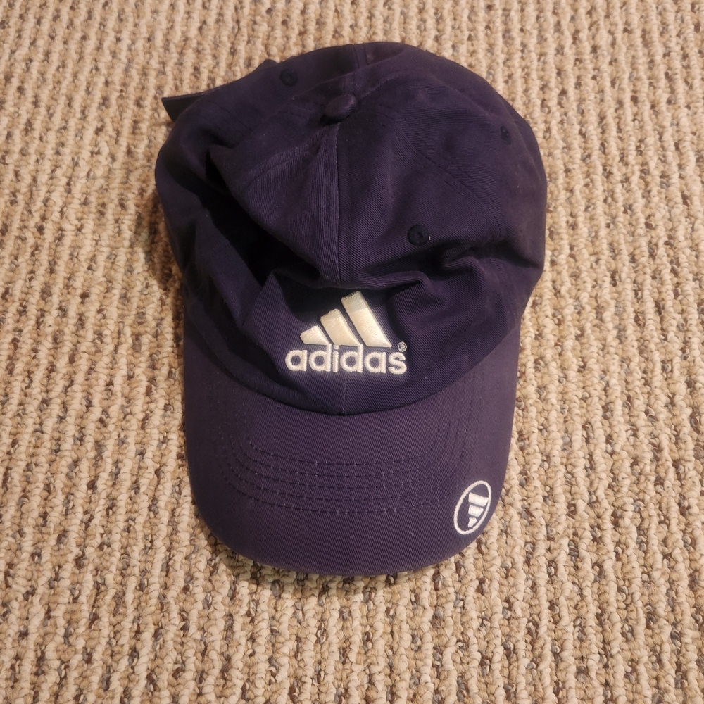 Vintage adidas baseball cap